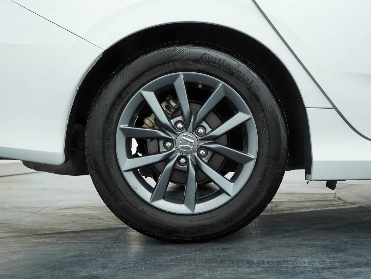 terpakai 2020 Honda Civic S 1.8