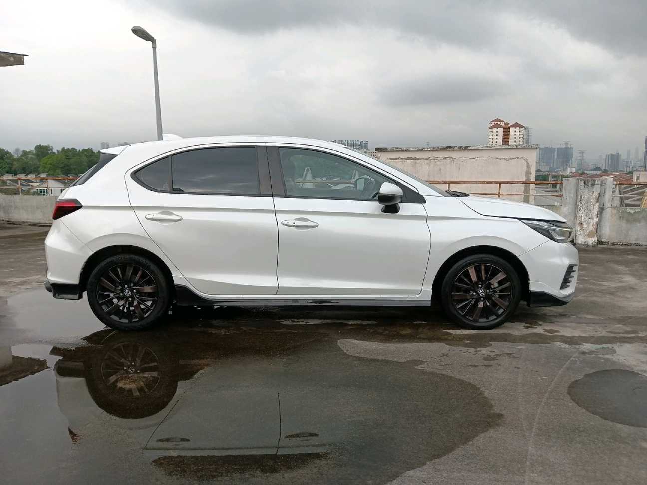 terpakai 2022 Honda City V 1.5