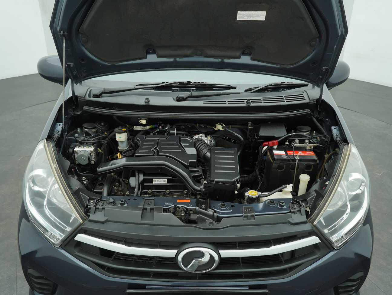 used 2017 Perodua AXIA G 1.0