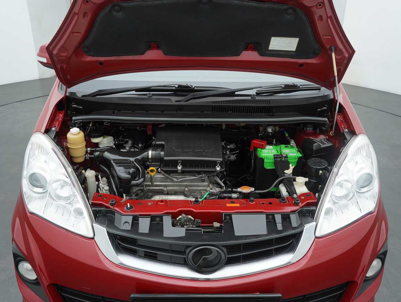 used 2017 Perodua Alza SE 1.5
