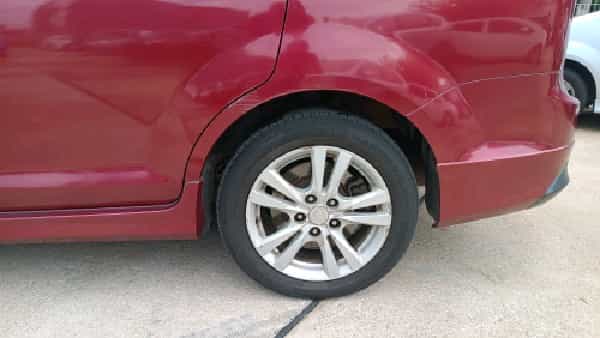 terpakai 2012 Proton Exora Bold CFE Premium 1.6