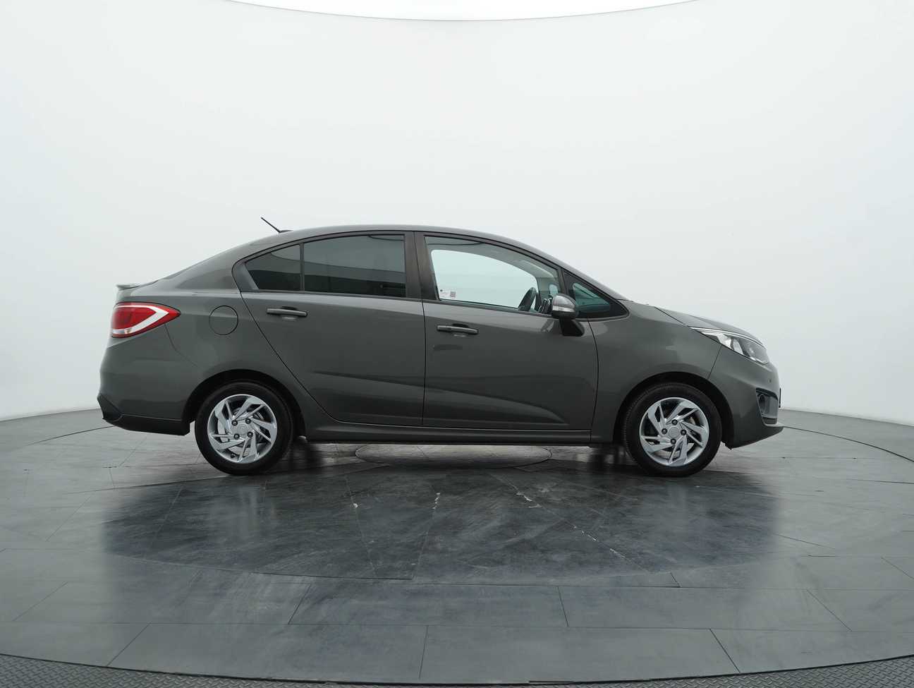 used 2017 Proton Persona Premium 1.6