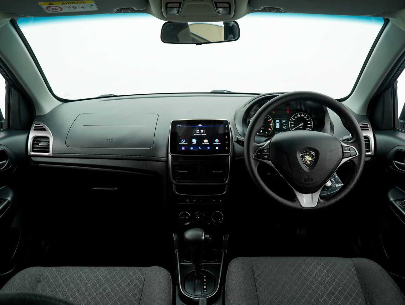 used 2019 Proton Saga Premium 1.3