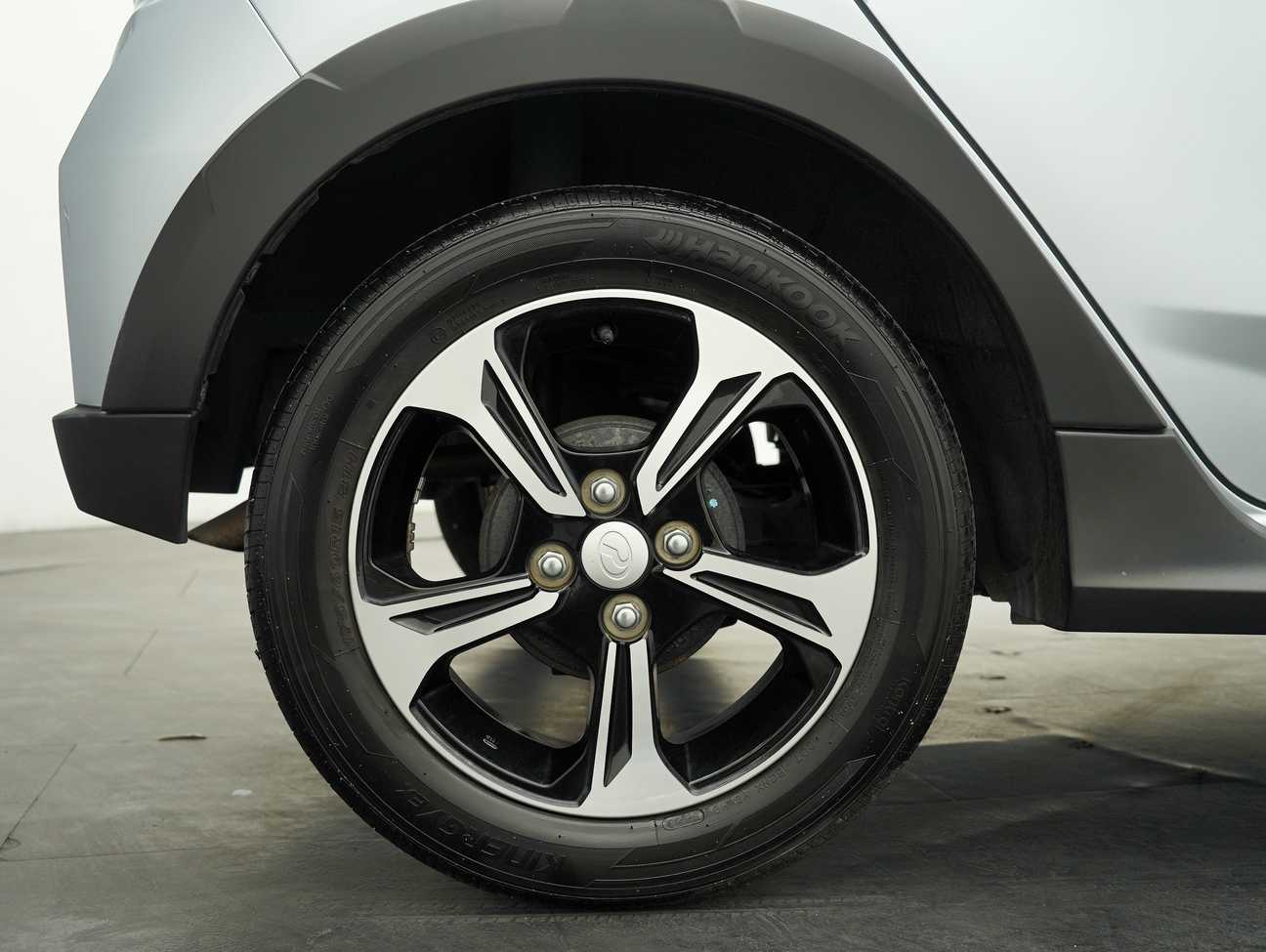 used 2021 Perodua AXIA Style 1.0