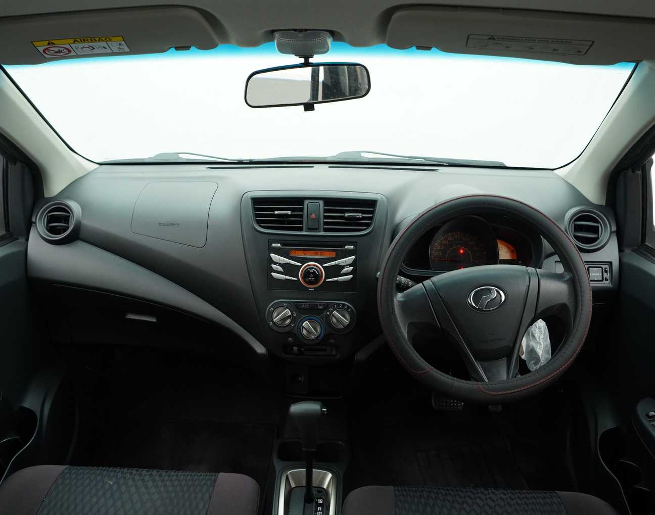 used 2015 Perodua AXIA G 1.0