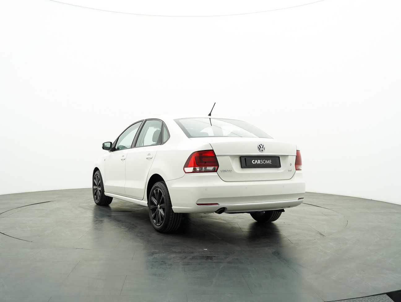 used 2016 Volkswagen Vento TSI Highline 1.2