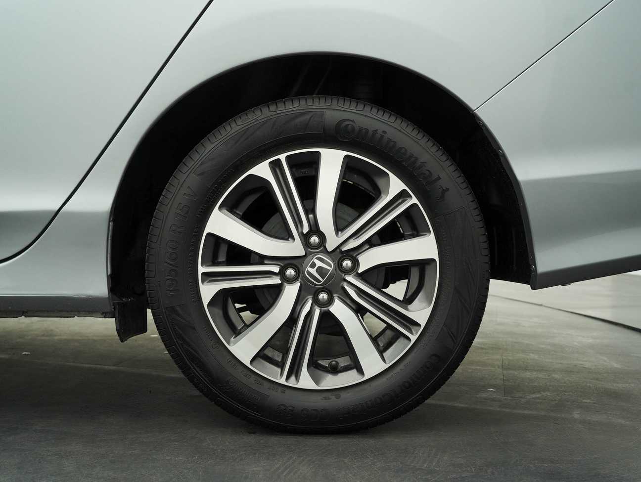 used 2017 Honda City S 1.5