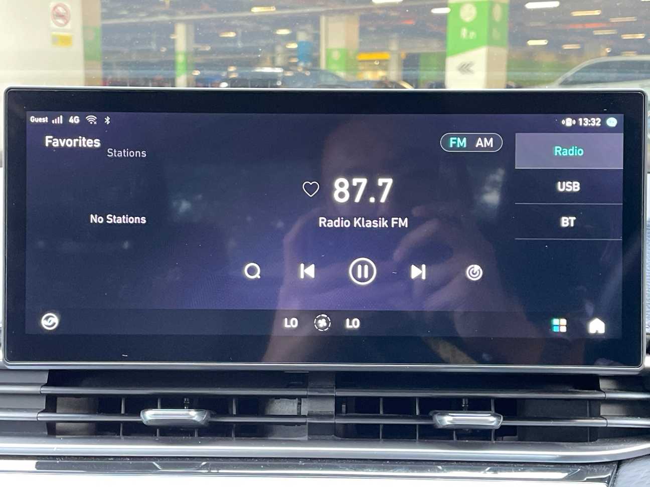 terpakai 2024 Proton S70 Flagship 1.5