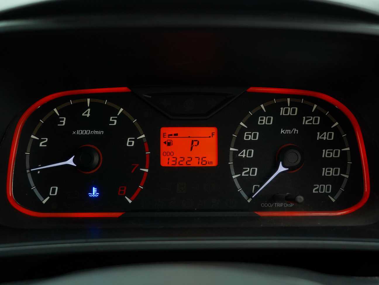 used 2016 Perodua Bezza Advance 1.3