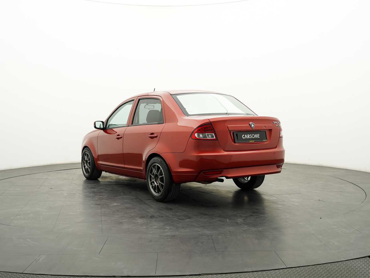 used 2014 Proton Saga FLX Standard 1.3