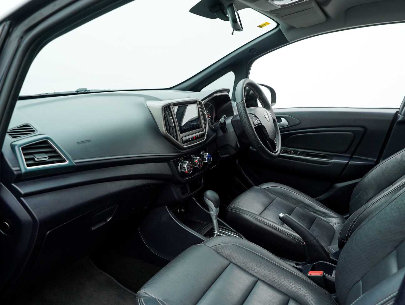 terpakai 2016 Proton Iriz Premium 1.6
