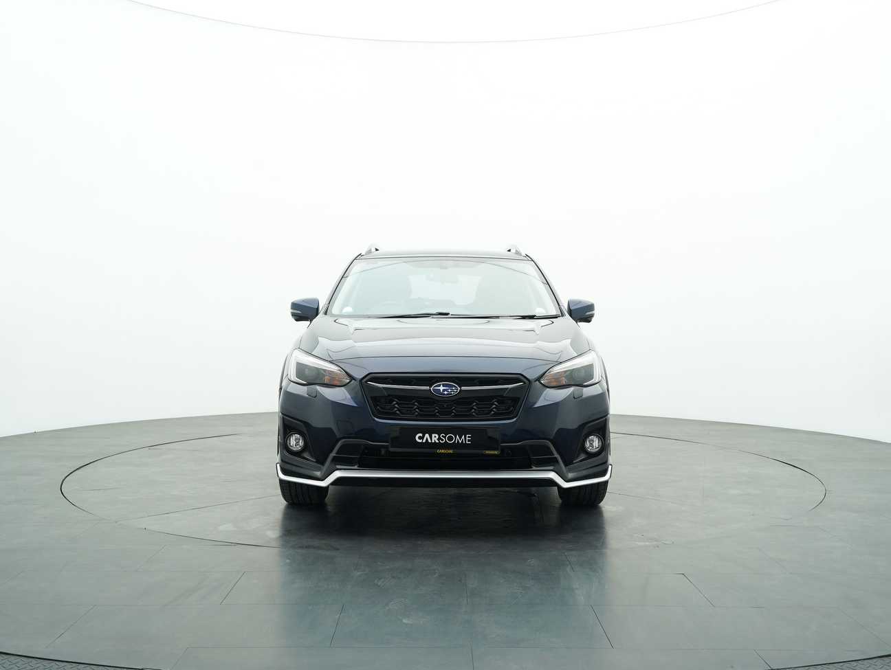 terpakai 2020 Subaru XV P 2.0
