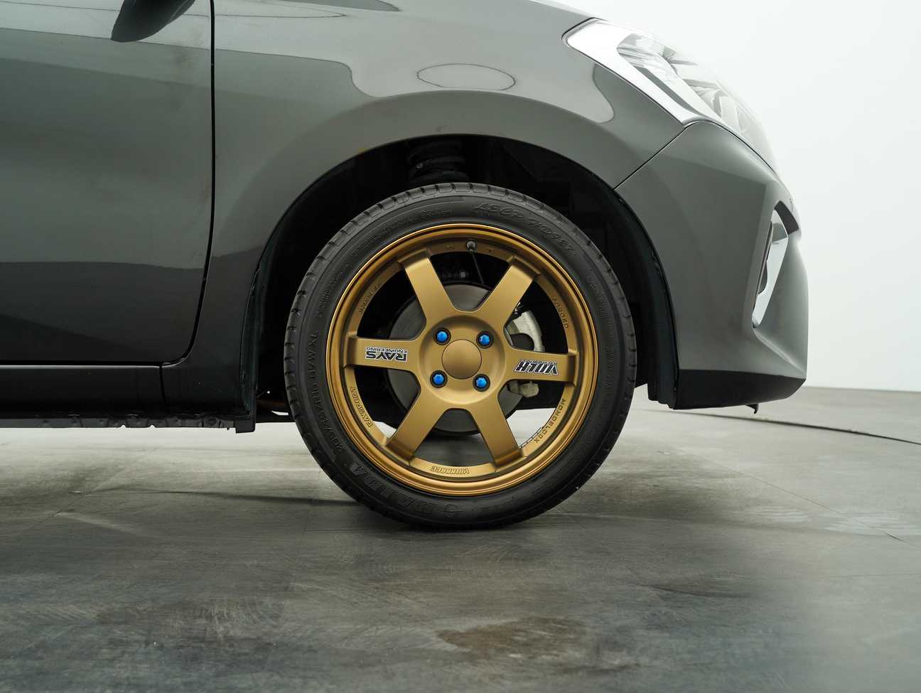 terpakai 2021 Perodua Myvi X 1.3