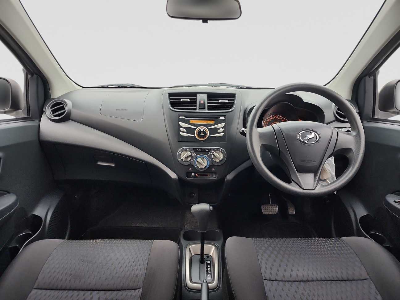 used 2014 Perodua AXIA G 1.0