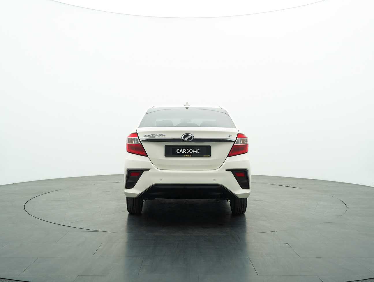 used 2021 Perodua Bezza X 1.3