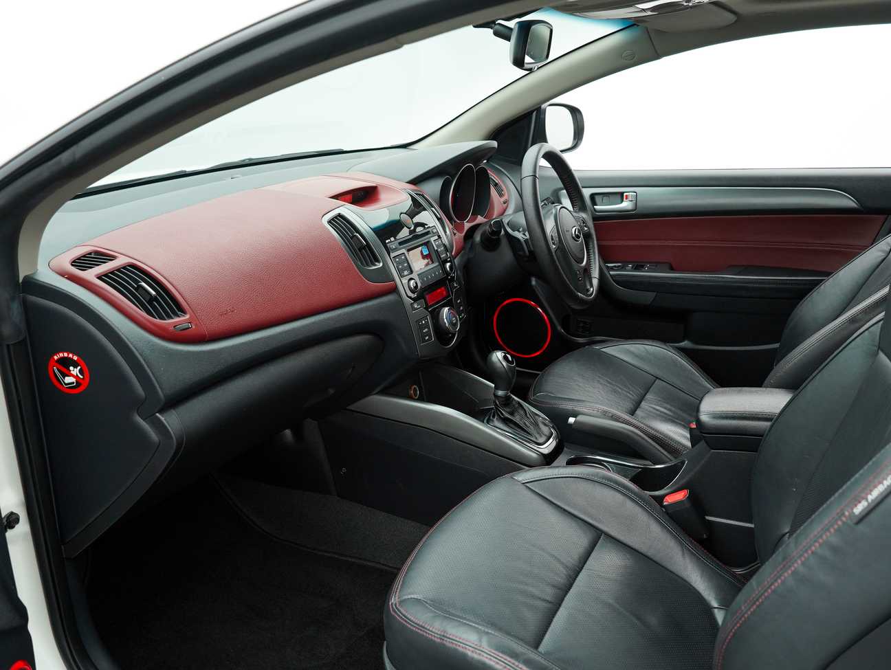 terpakai 2012 Kia Forte Koup 2.0