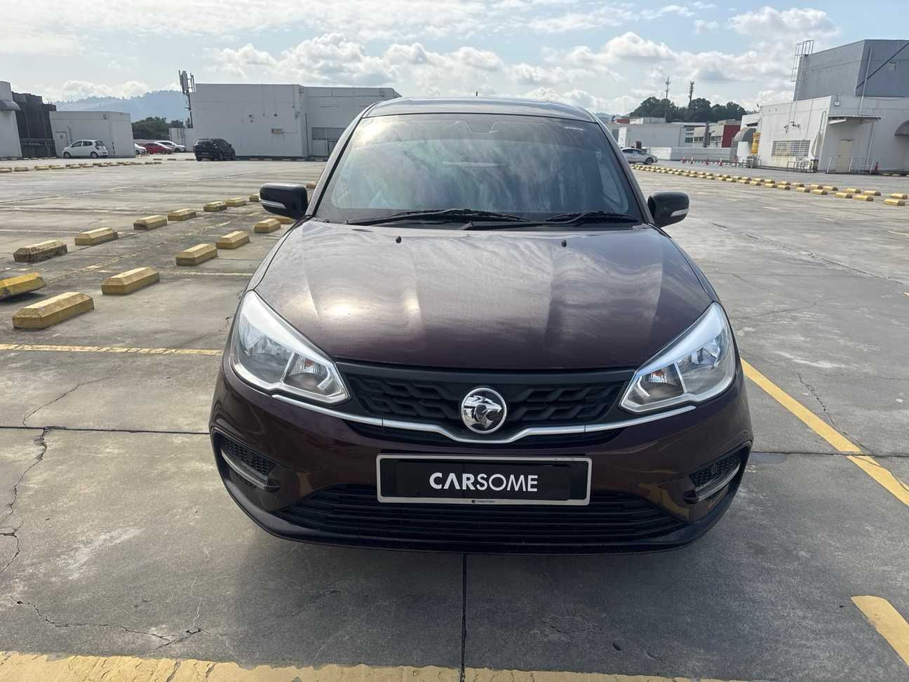 used 2023 Proton Saga Premium 1.3