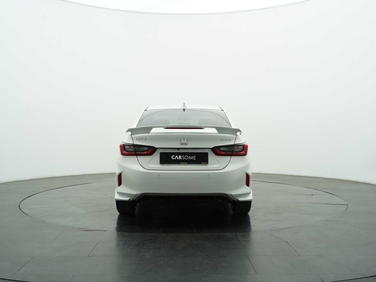 used 2021 Honda City E i-VTEC 1.5