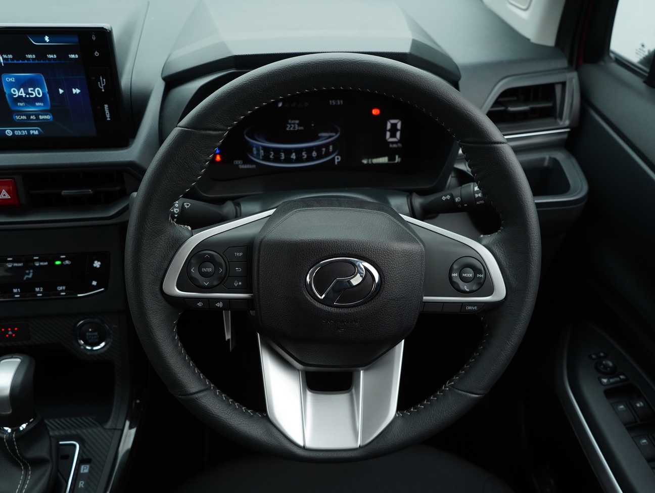 terpakai 2024 Perodua Alza H 1.5