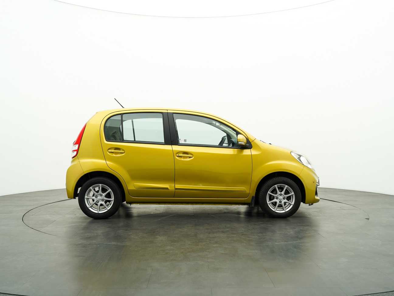 used 2015 Perodua Myvi G 1.3