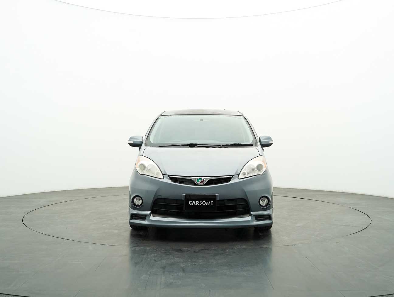 used 2012 Perodua Alza EZ 1.5