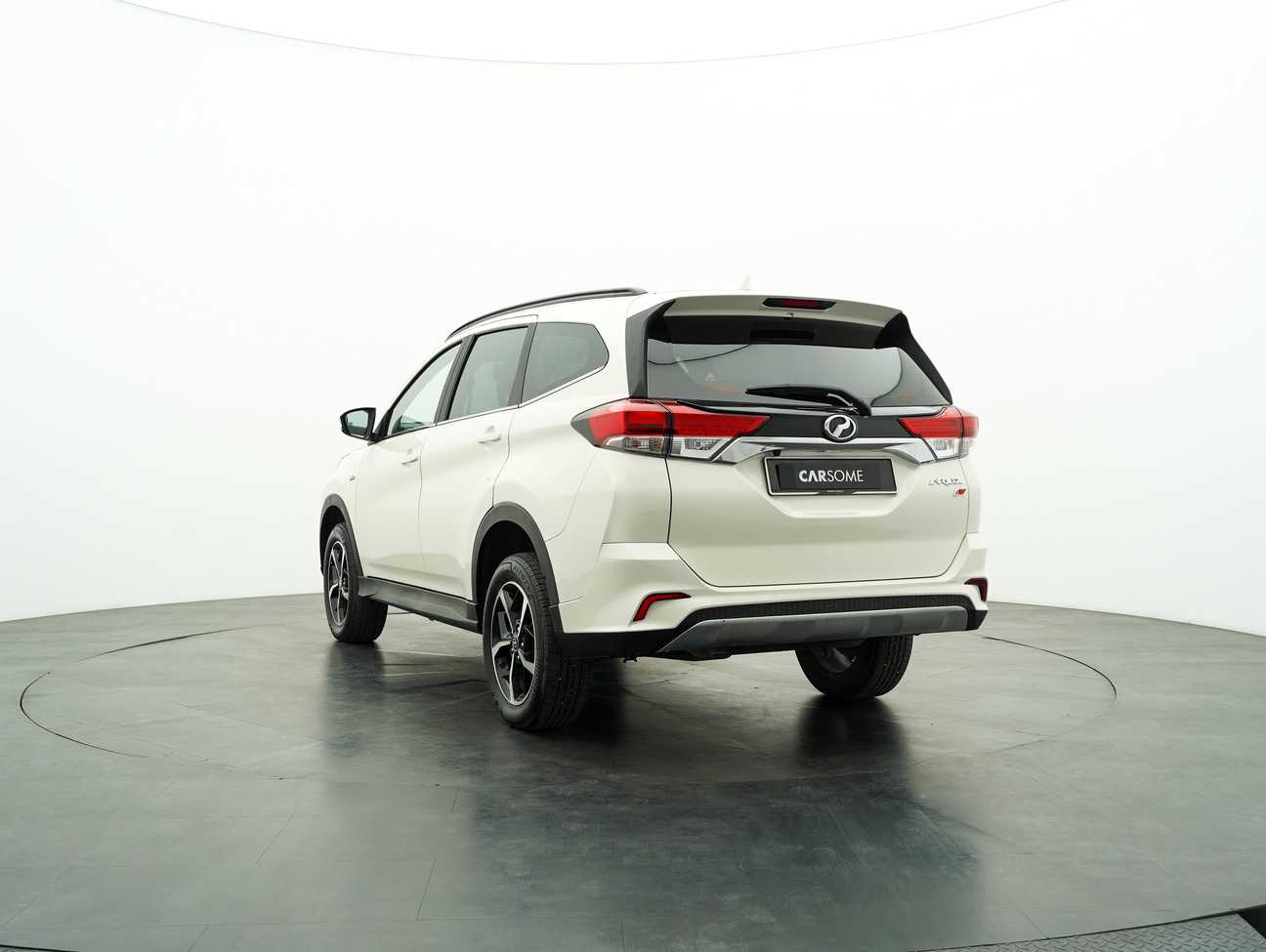 used 2019 Perodua Aruz AV 1.5