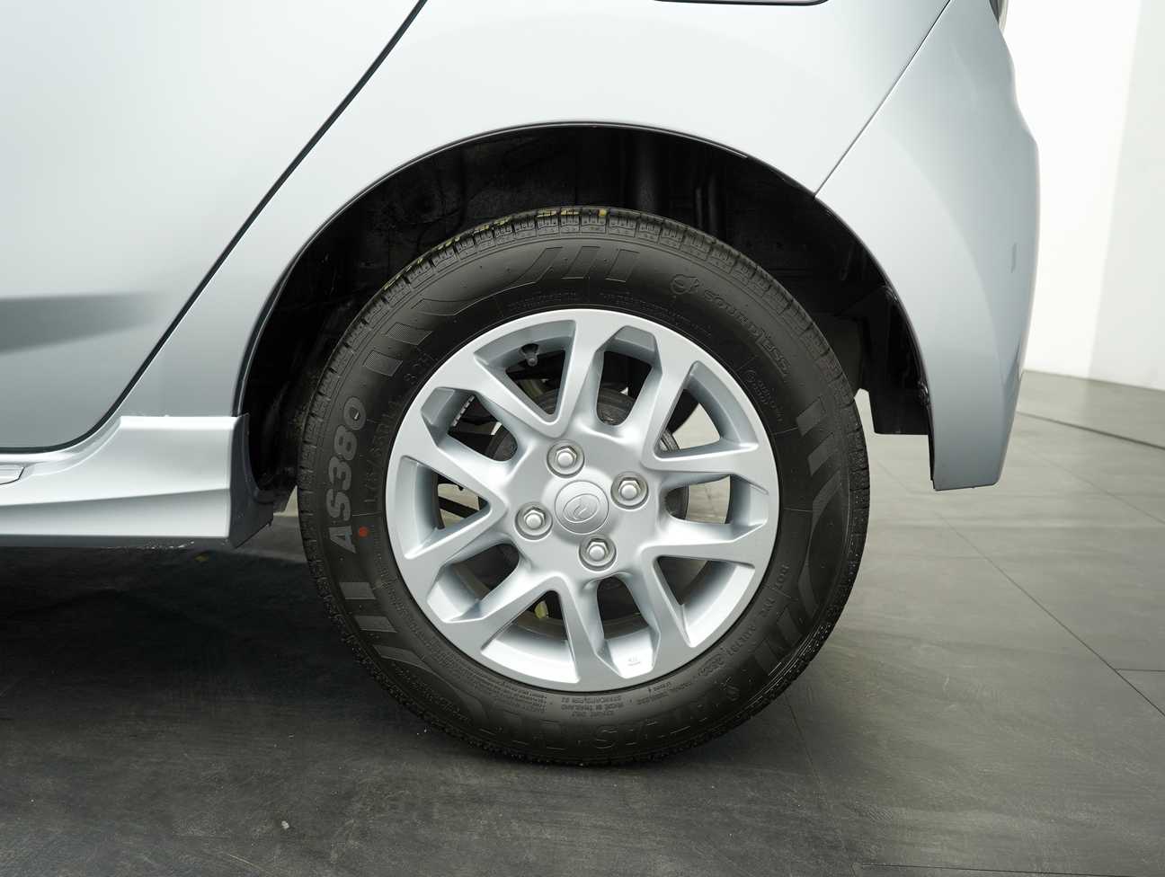 used 2015 Perodua AXIA SE 1.0