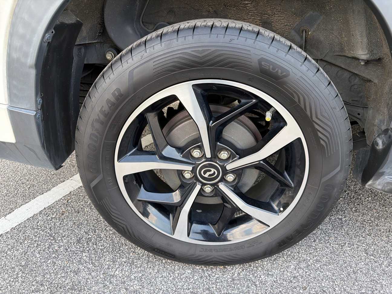 terpakai 2022 Perodua Aruz AV 1.5