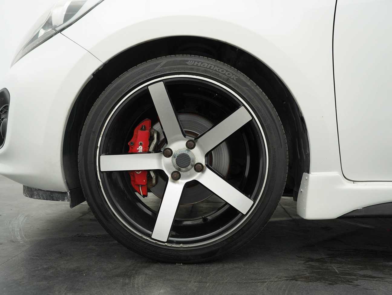 used 2015 Kia RIO UB 1.4