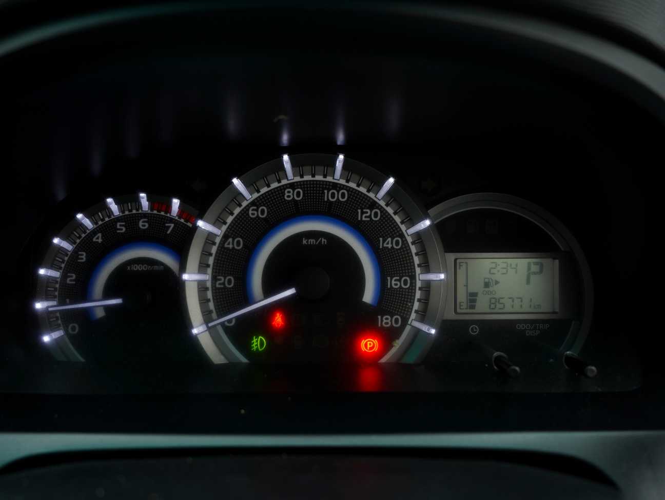 used 2016 Toyota AVANZA S 1.5