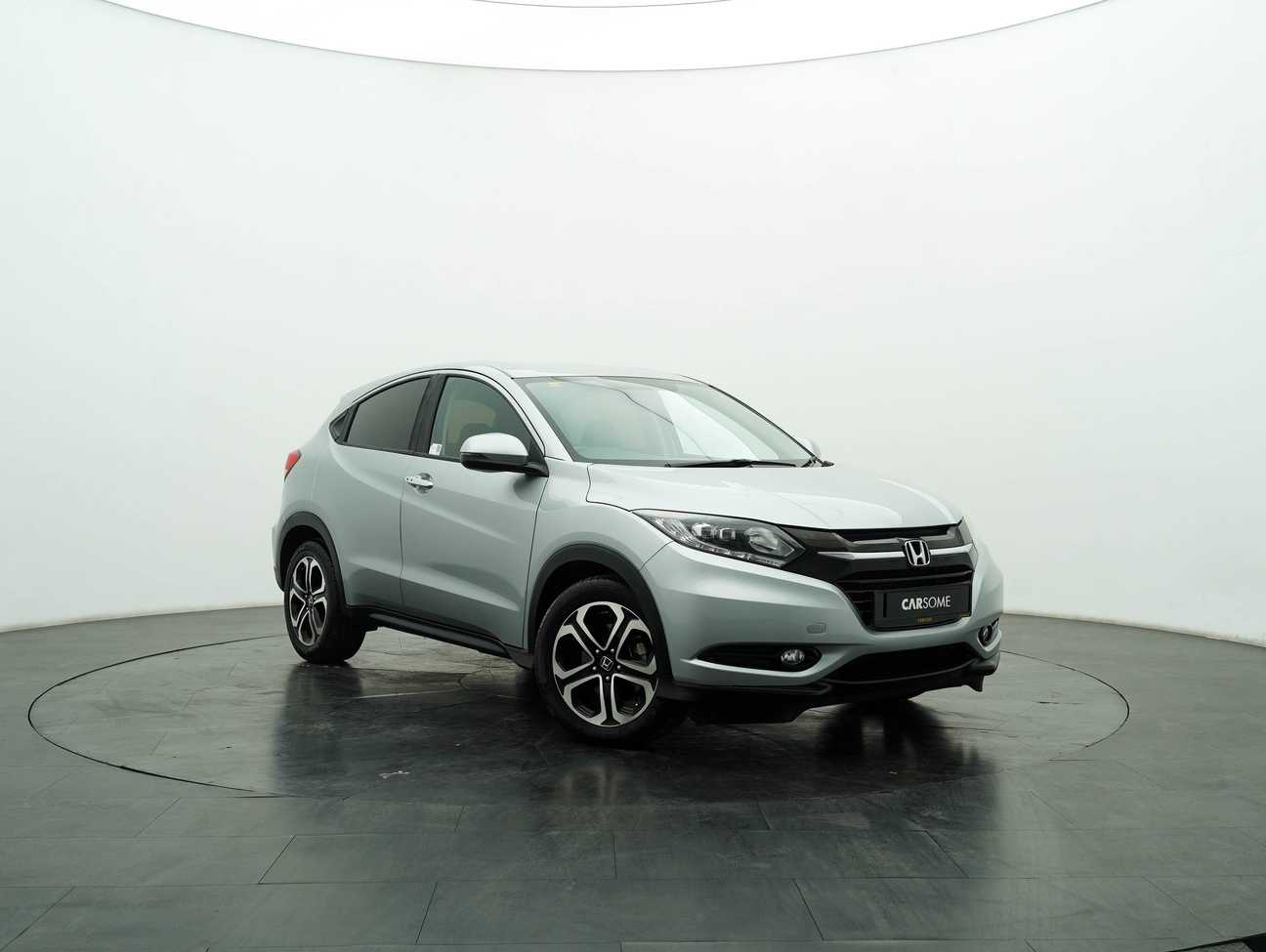 terpakai 2018 Honda HR-V V 1.8