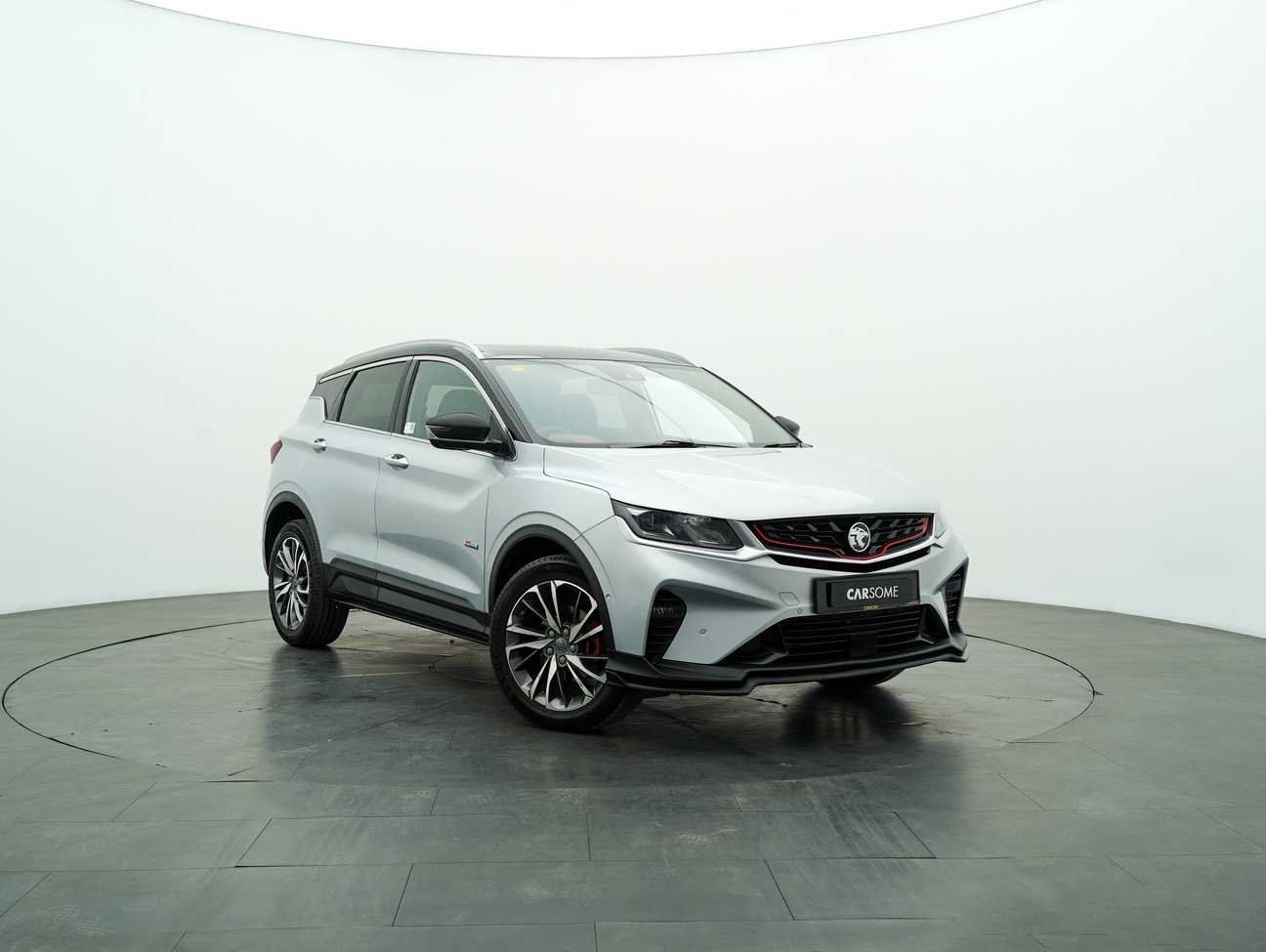 used 2021 Proton X50 Flagship 1.5