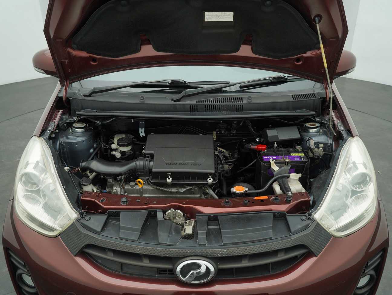 used 2014 Perodua Myvi SE 1.3