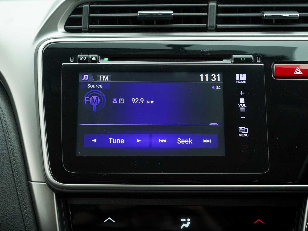 used 2015 Honda City V 1.5