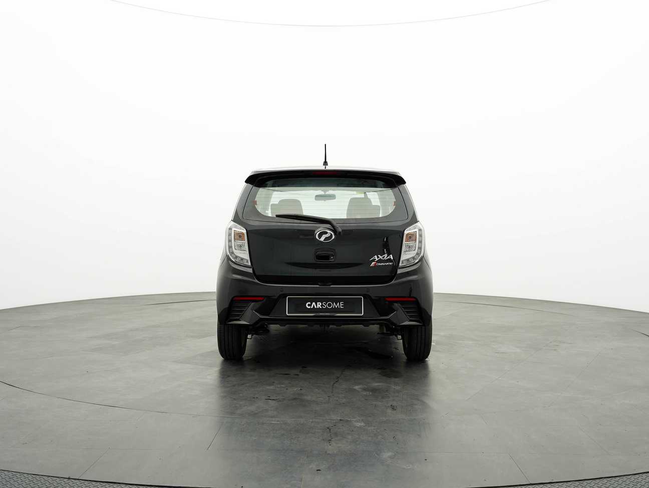 used 2018 Perodua AXIA ADVANCED 1.0