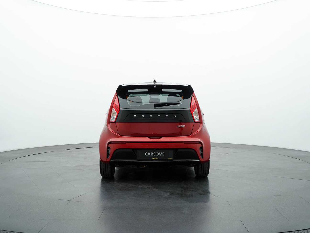 terpakai 2020 Proton Iriz Premium 1.6