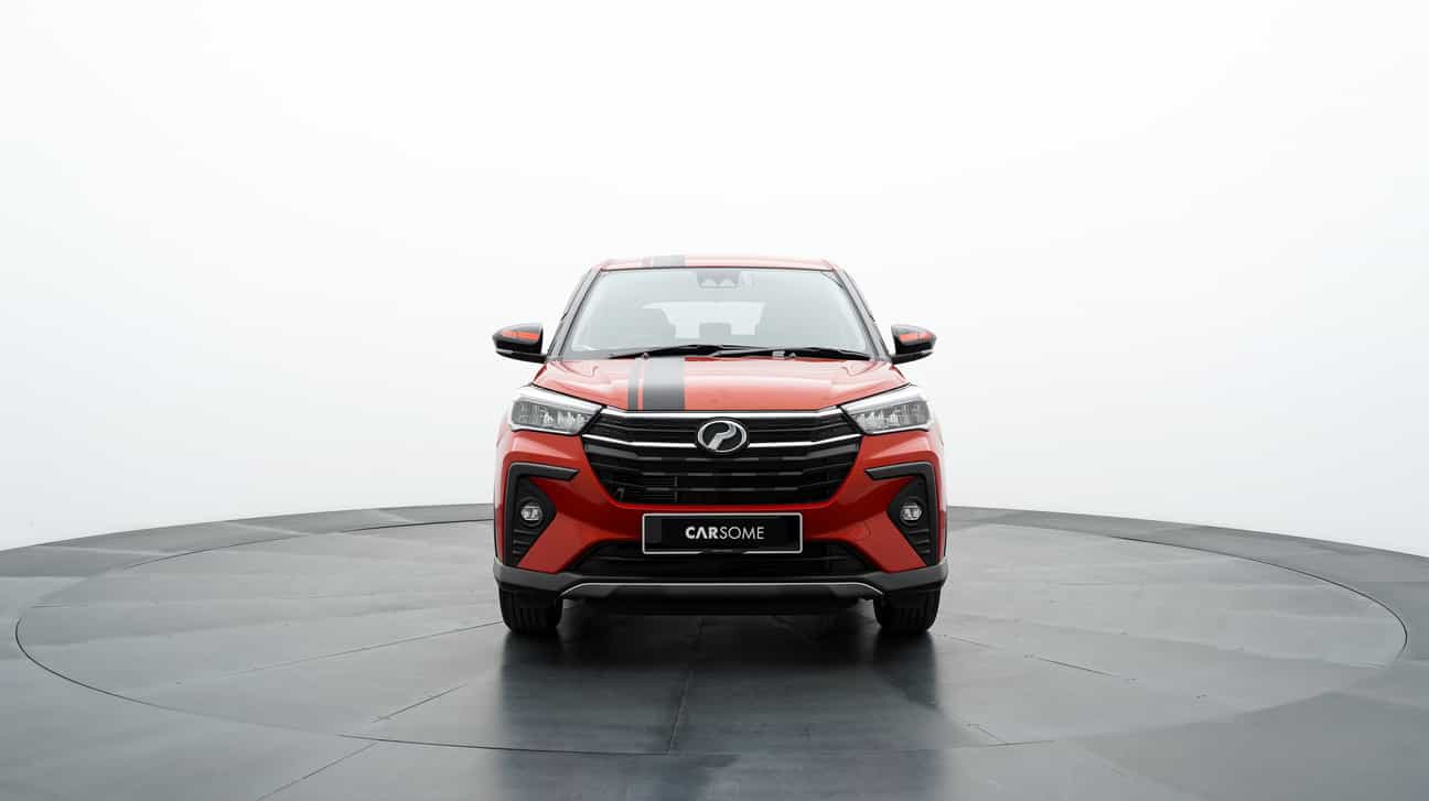 used 2021 Perodua ATIVA AV 1.0