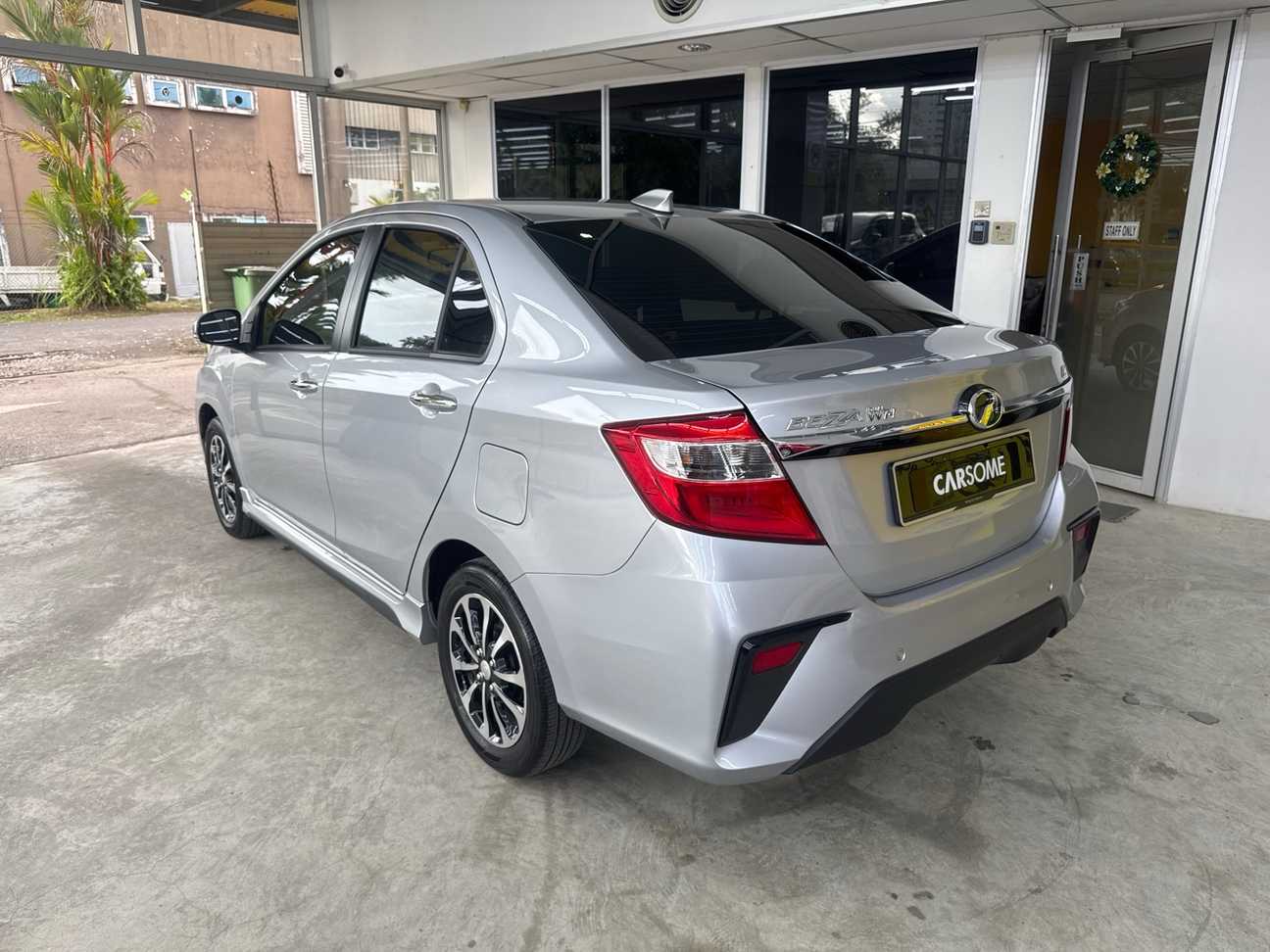 used 2023 Perodua Bezza X 1.3