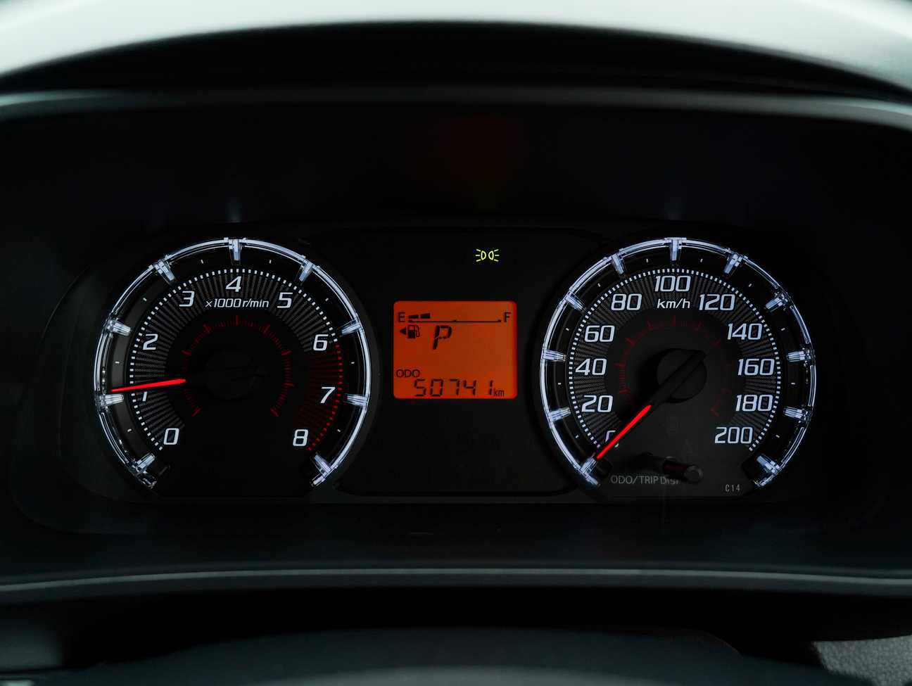 terpakai 2021 Perodua Bezza Advance 1.3