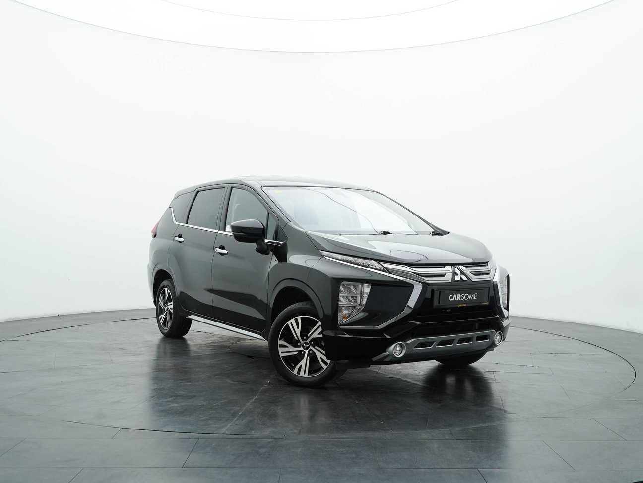 terpakai 2022 Mitsubishi Xpander  1.5