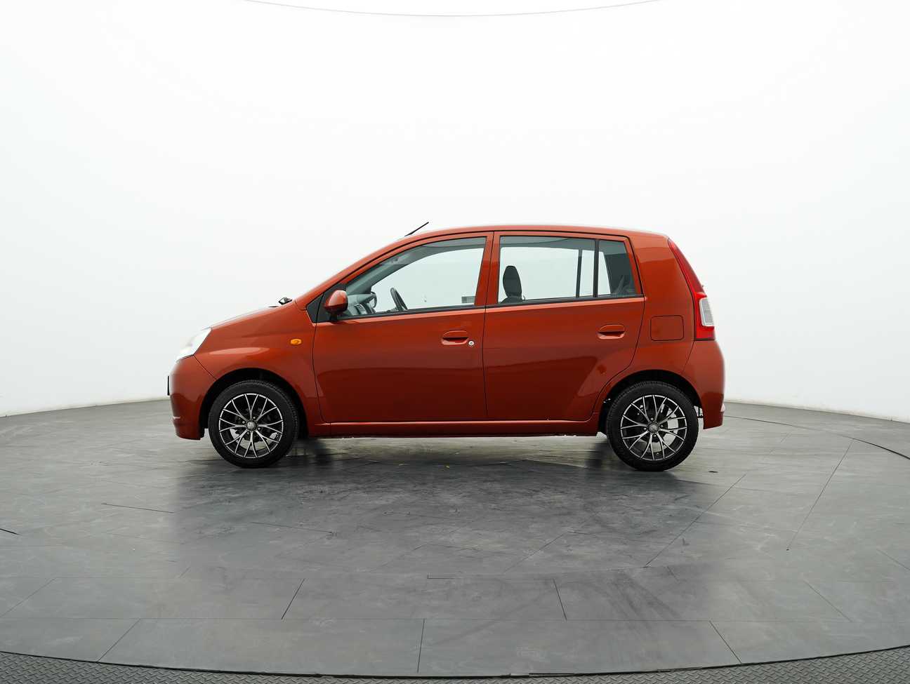 used 2014 Perodua Viva EZ 1.0