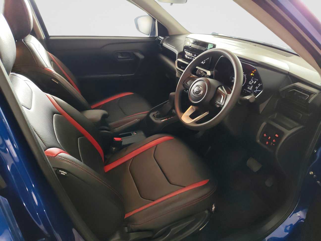 terpakai 2021 Perodua Ativa X 1.0