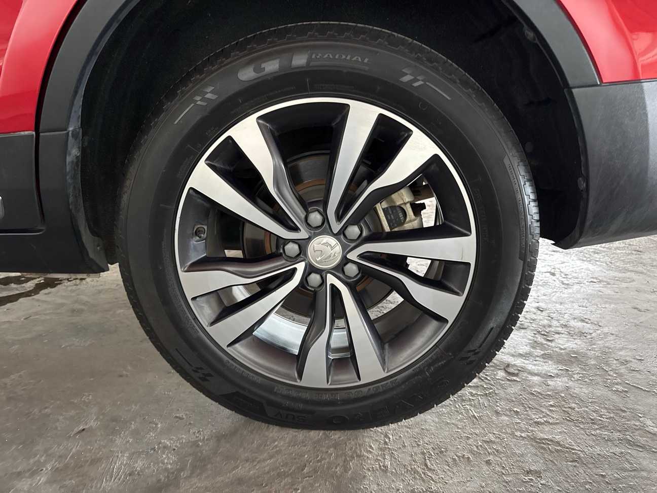 used 2022 Proton X70 Executive 1.8