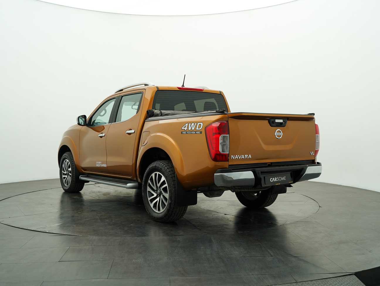used 2019 Nissan Navara NP300 VL Dual Cab 2.5
