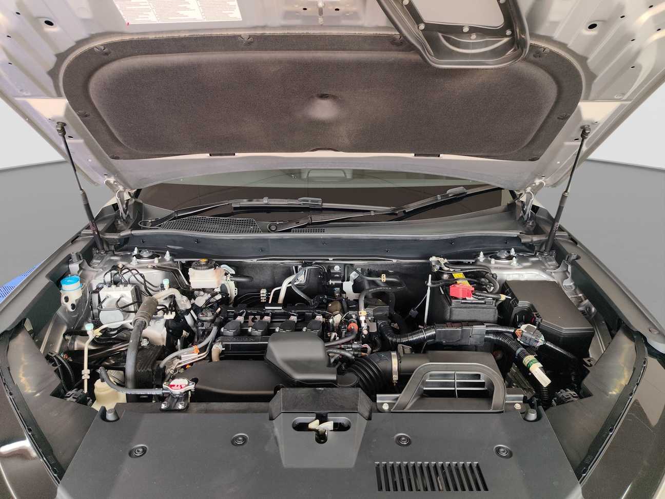 used 2024 Honda CR-V E 1.5