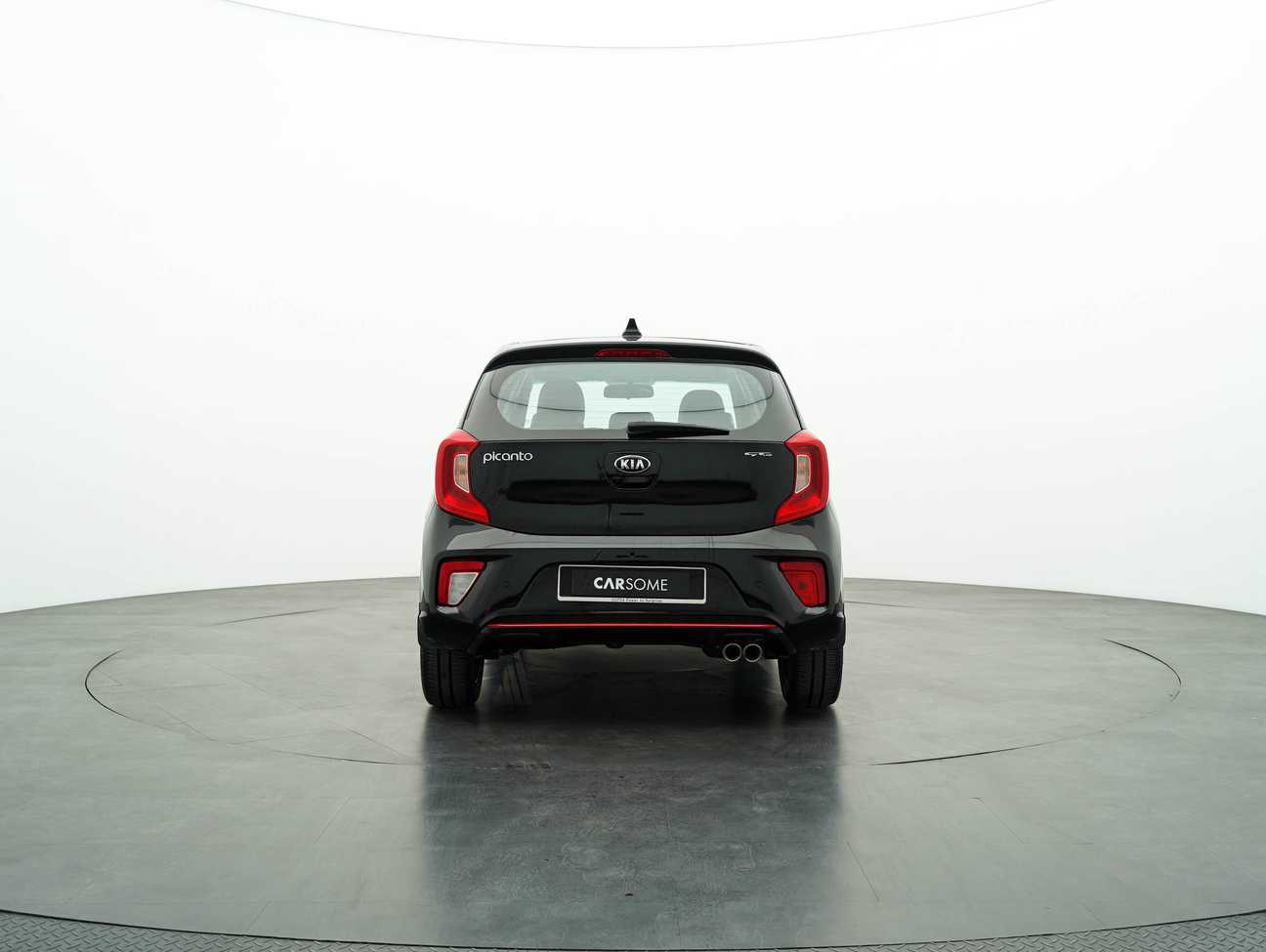 used 2019 Kia Picanto GT Line 1.2