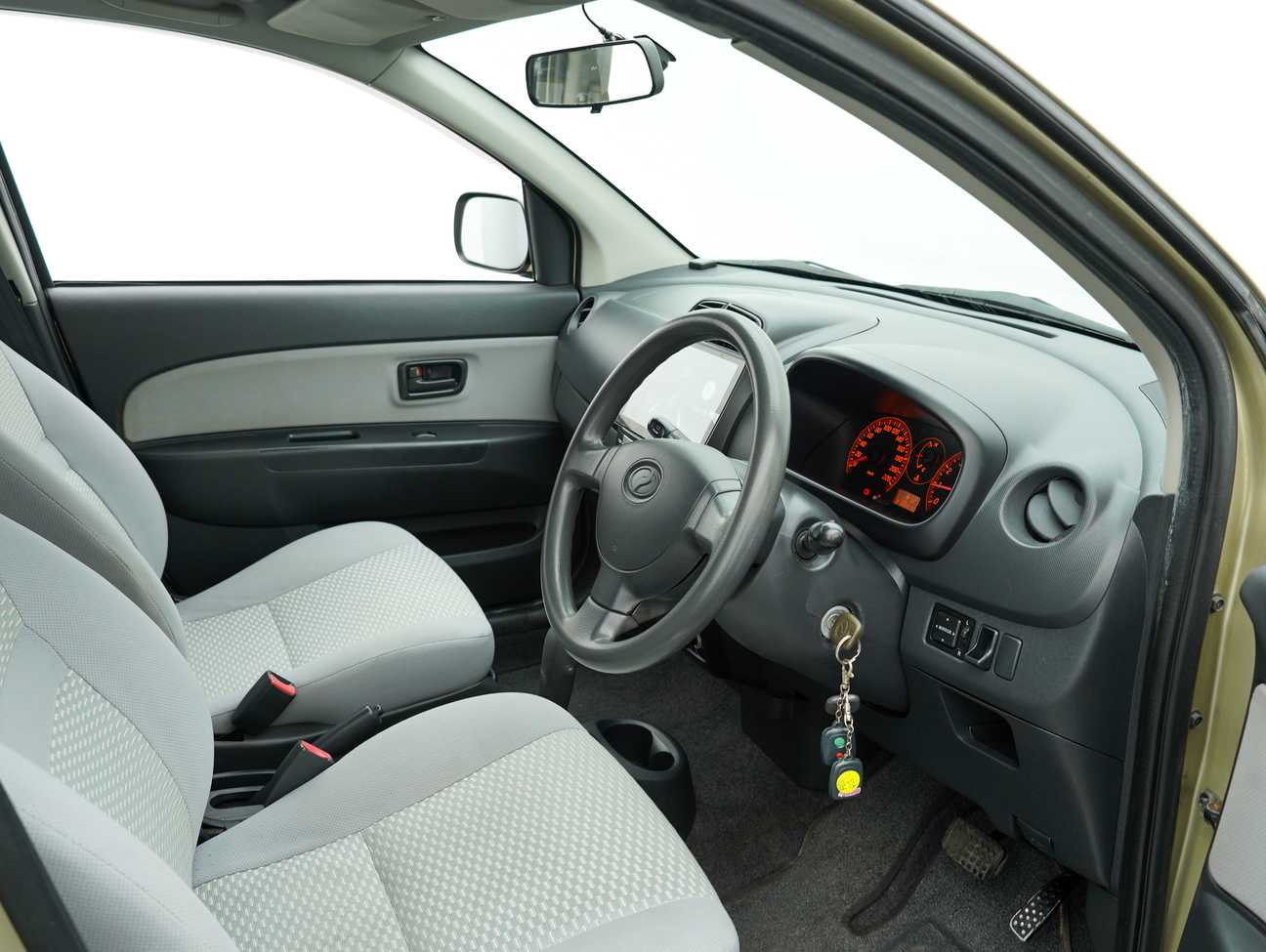 terpakai 2006 Perodua Myvi EZ 1.3