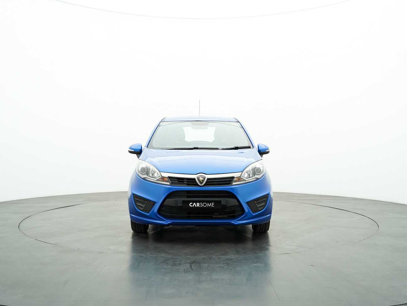 used 2015 Proton Iriz Standard 1.3