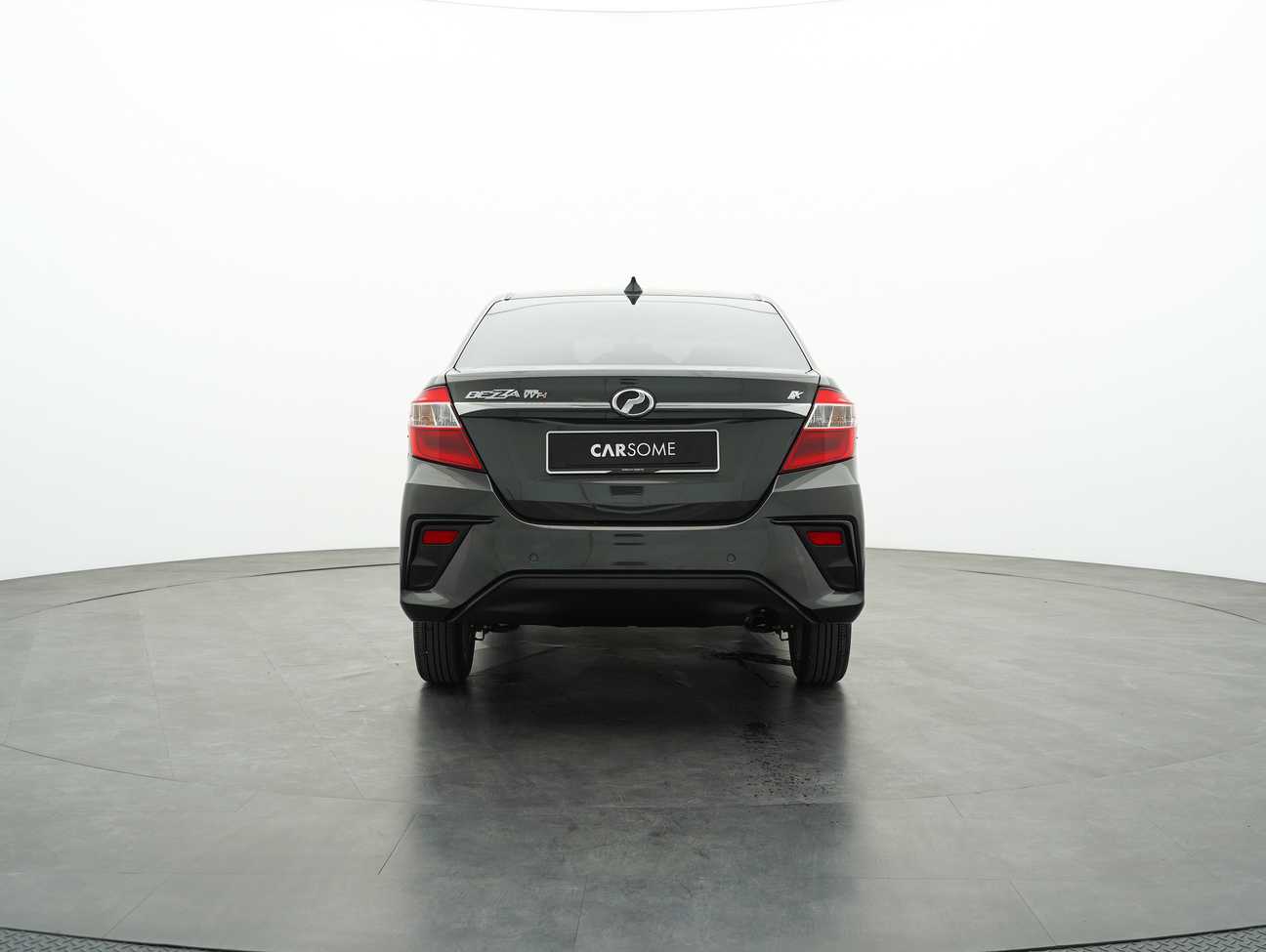 used 2021 Perodua BEZZA X 1.3