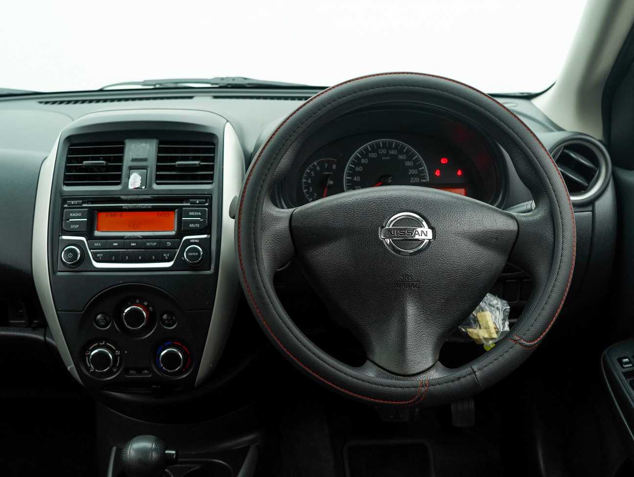 used 2016 Nissan Almera E 1.5